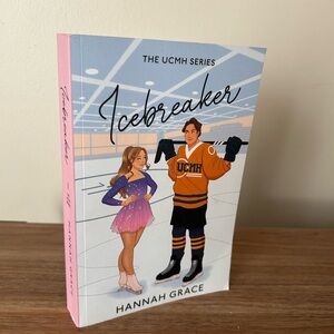 📚OOP Icebreaker by Hannah Grace Book